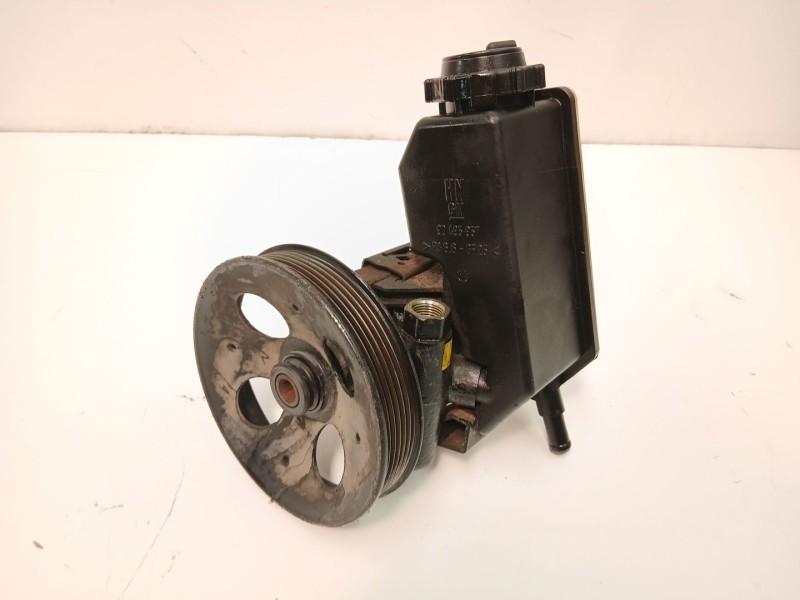 Recambio de bomba direccion para opel vectra b (j96) 1.6 i 16v (f19) referencia OEM IAM 90495957 26044812OG 