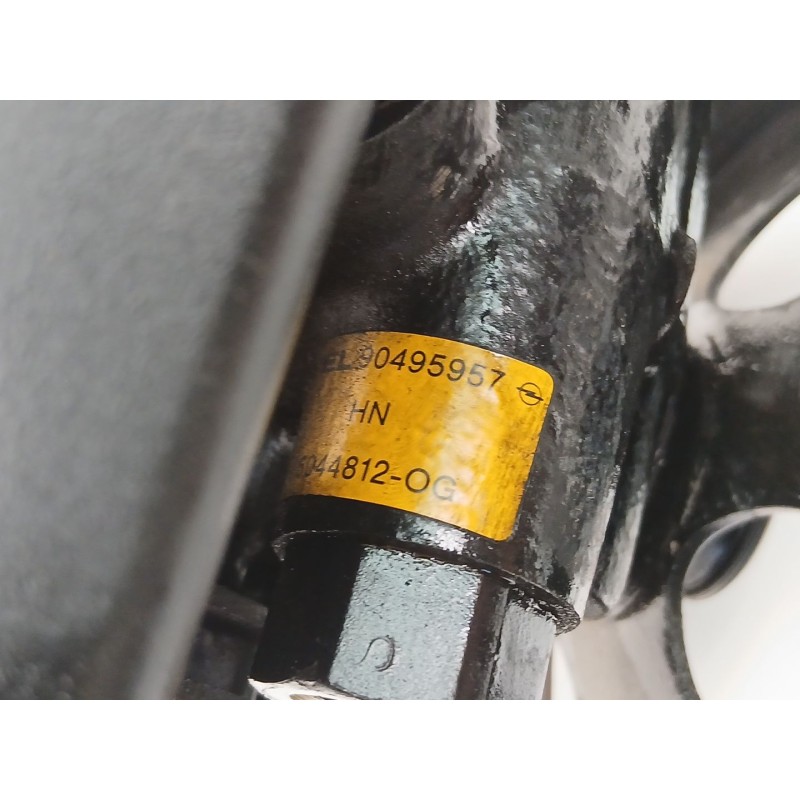 Recambio de bomba direccion para opel vectra b (j96) 1.6 i 16v (f19) referencia OEM IAM 90495957 26044812OG 