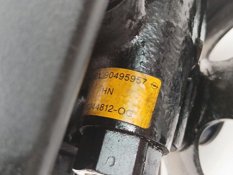Recambio de bomba direccion para opel vectra b (j96) 1.6 i 16v (f19) referencia OEM IAM 90495957 26044812OG 