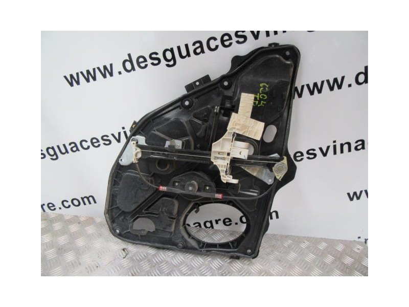 Recambio de elevalunas elec. tra. dch. : ford fiesta : 1.4 tdci (67,98cv) [2003] para ford fiesta 1.4 tdci referencia OEM IAM MA