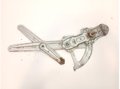 Recambio de elevalunas trasero izquierdo para peugeot 205 plus 1.4 g referencia OEM IAM 922314   2
