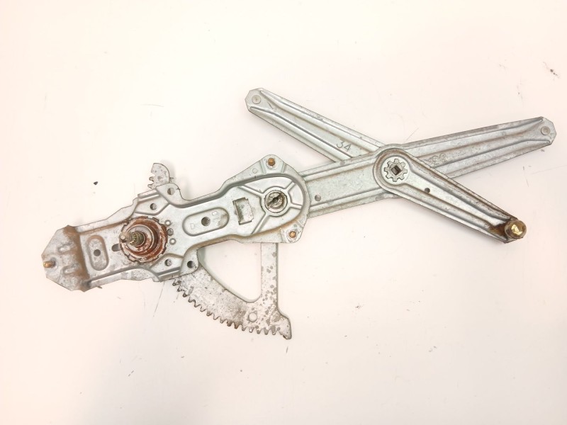 Recambio de elevalunas trasero derecho para peugeot 205 plus 1.4 g referencia OEM IAM 922414  