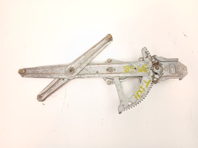 Recambio de elevalunas trasero derecho para peugeot 205 plus 1.4 g referencia OEM IAM 922414  