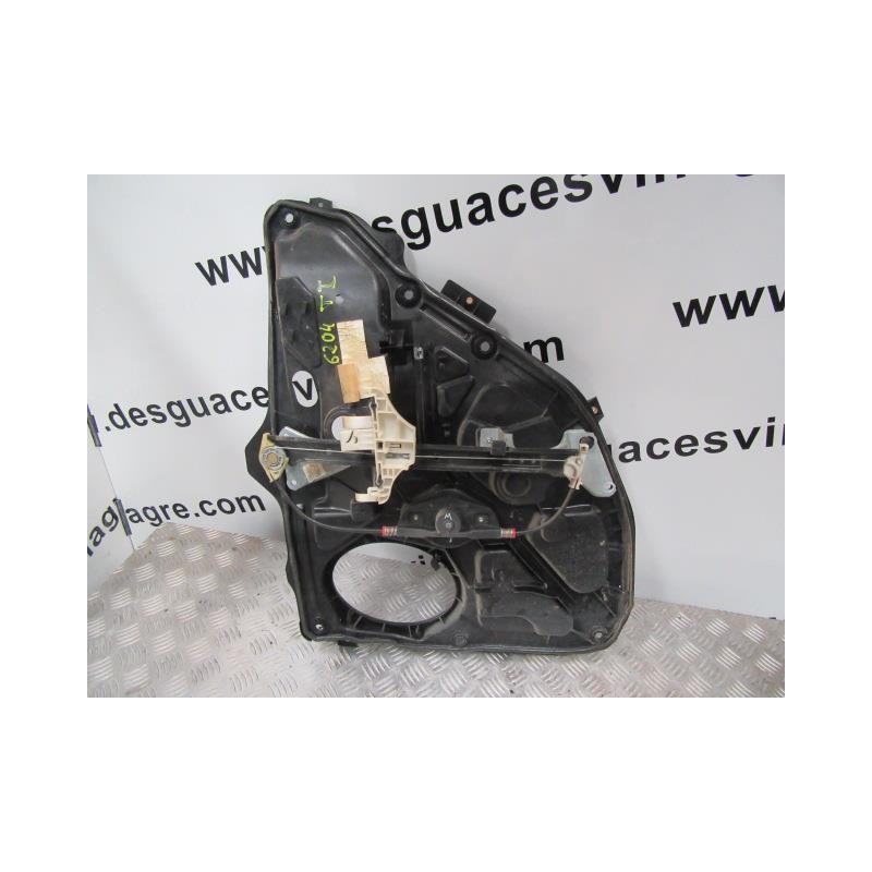 Recambio de elevalunas elec. tra. izq. : ford fiesta : 1.4 tdci (67,98cv) [2003] para ford fiesta 1.4 tdci referencia OEM IAM MA