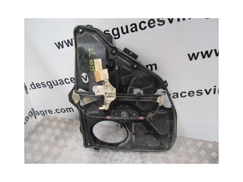 Recambio de elevalunas elec. tra. izq. : ford fiesta : 1.4 tdci (67,98cv) [2003] para ford fiesta 1.4 tdci referencia OEM IAM MA