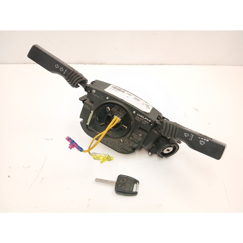 Recambio de mando luces y limpias para opel vectra c gts (z02) 1.8 16v (f68) referencia OEM IAM 13162134 45369037 
