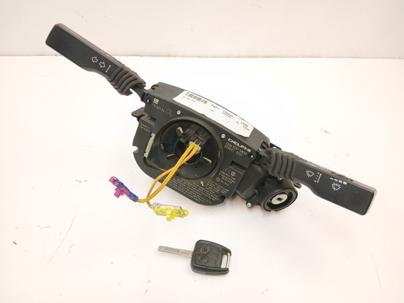 Recambio de mando luces y limpias para opel vectra c gts (z02) 1.8 16v (f68) referencia OEM IAM 13162134 45369037 