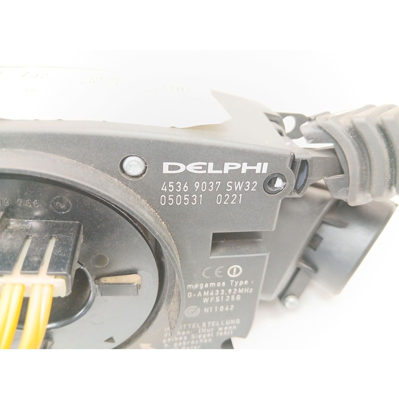 Recambio de mando luces y limpias para opel vectra c gts (z02) 1.8 16v (f68) referencia OEM IAM 13162134 45369037 