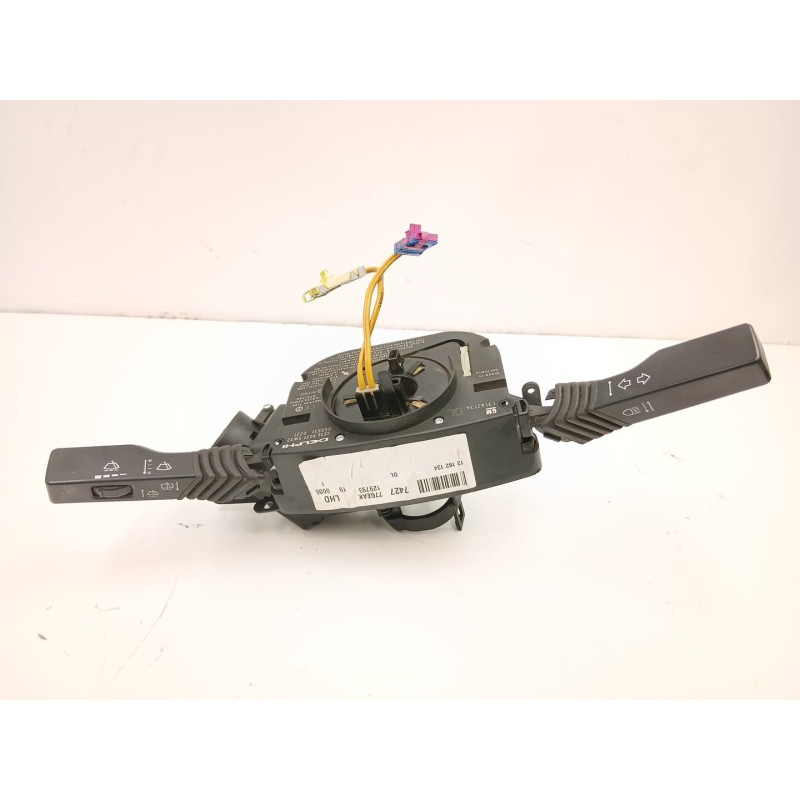 Recambio de mando luces y limpias para opel vectra c gts (z02) 1.8 16v (f68) referencia OEM IAM 13162134 45369037 
