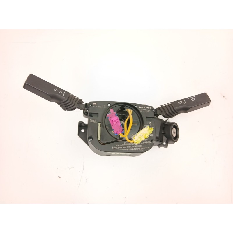 Recambio de mando luces y limpias para opel vectra c gts (z02) 1.8 16v (f68) referencia OEM IAM 13162134 45369037 