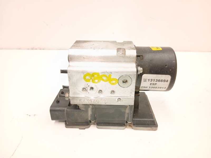 Recambio de abs para opel vectra c gts (z02) 1.8 16v (f68) referencia OEM IAM 13136694  13663913