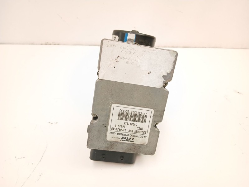 Recambio de abs para opel vectra c gts (z02) 1.8 16v (f68) referencia OEM IAM 13136694  13663913