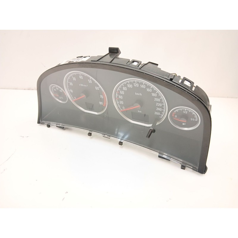 Recambio de cuadro instrumentos para opel vectra c gts (z02) 1.8 16v (f68) referencia OEM IAM 13186701 110080278025 