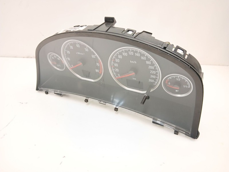 Recambio de cuadro instrumentos para opel vectra c gts (z02) 1.8 16v (f68) referencia OEM IAM 13186701 110080278025 
