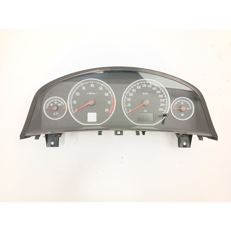 Recambio de cuadro instrumentos para opel vectra c gts (z02) 1.8 16v (f68) referencia OEM IAM 13186701 110080278025 
