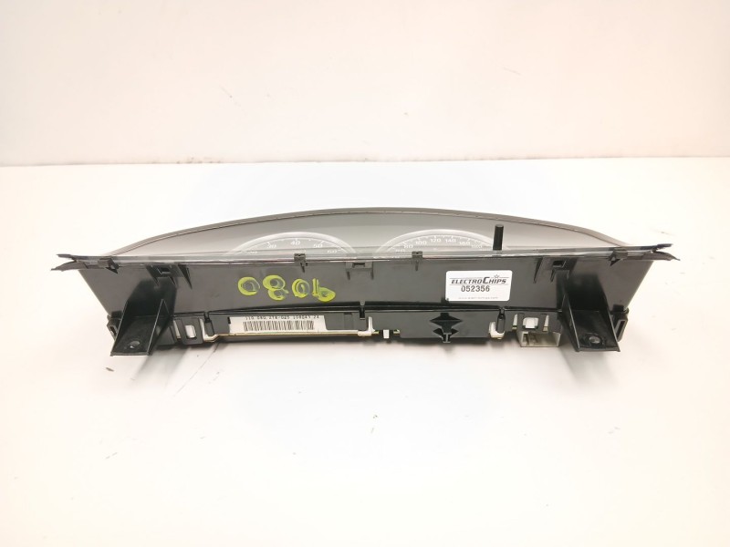Recambio de cuadro instrumentos para opel vectra c gts (z02) 1.8 16v (f68) referencia OEM IAM 13186701 110080278025 
