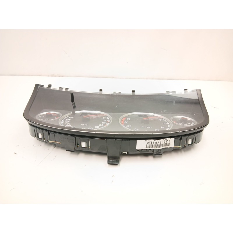 Recambio de cuadro instrumentos para opel vectra c gts (z02) 1.8 16v (f68) referencia OEM IAM 13186701 110080278025 