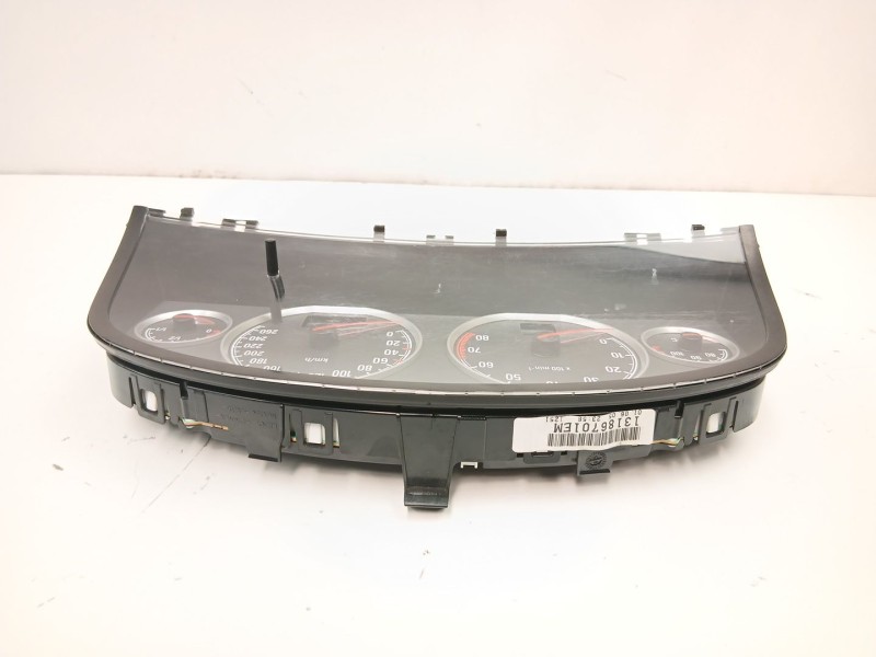 Recambio de cuadro instrumentos para opel vectra c gts (z02) 1.8 16v (f68) referencia OEM IAM 13186701 110080278025 