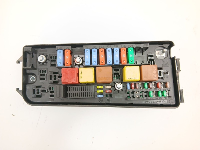 Recambio de bsm para opel vectra c gts (z02) 1.8 16v (f68) referencia OEM IAM 13187505 519066500 