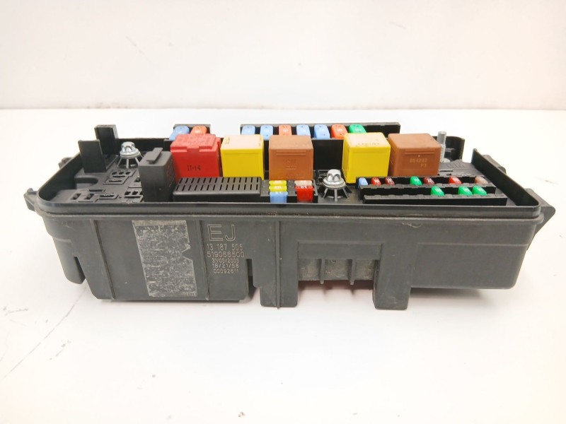Recambio de bsm para opel vectra c gts (z02) 1.8 16v (f68) referencia OEM IAM 13187505 519066500 
