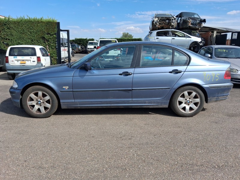 bmw 3 (e46) del año 1998