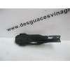 Recambio de manilla trasera derecha para seat ibiza 1.6 g bts 5p referencia OEM IAM NEGRA  