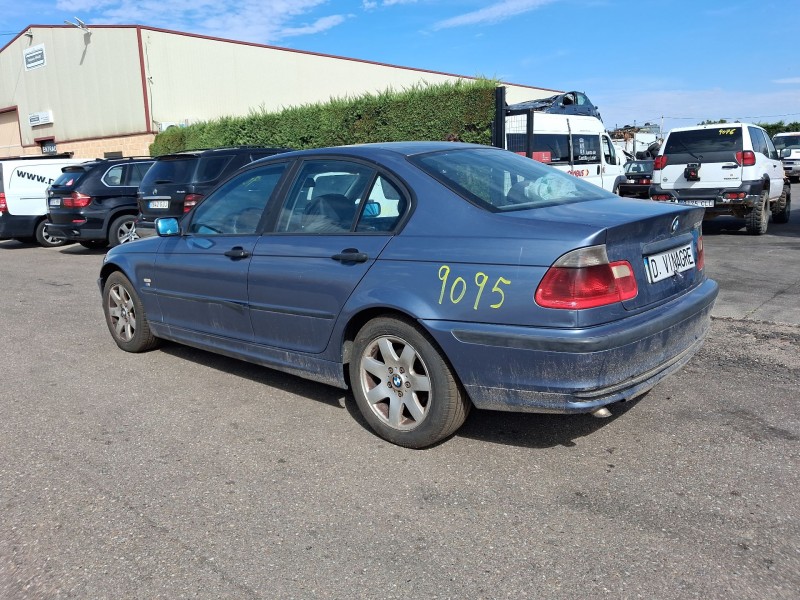 bmw 3 (e46) del año 1998