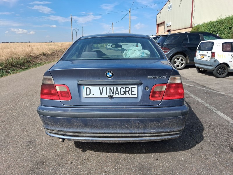bmw 3 (e46) del año 1998