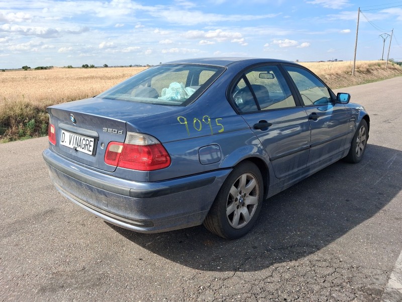 bmw 3 (e46) del año 1998