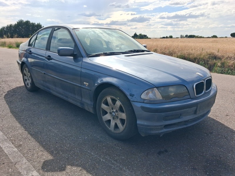 bmw 3 (e46) del año 1998