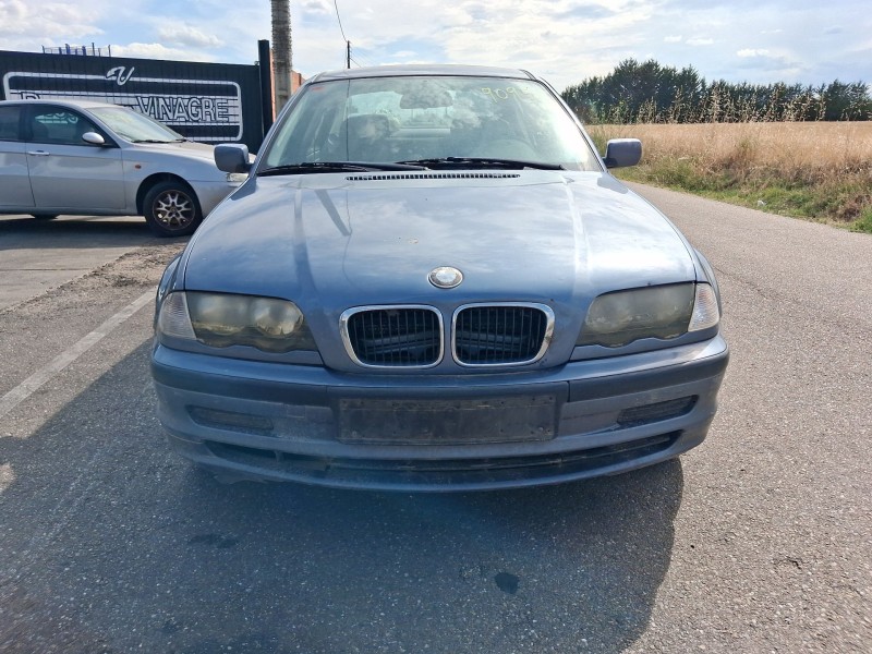 bmw 3 (e46) del año 1998