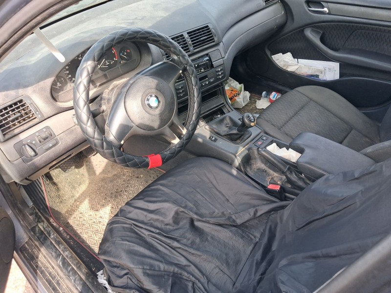 bmw 3 (e46) del año 1998