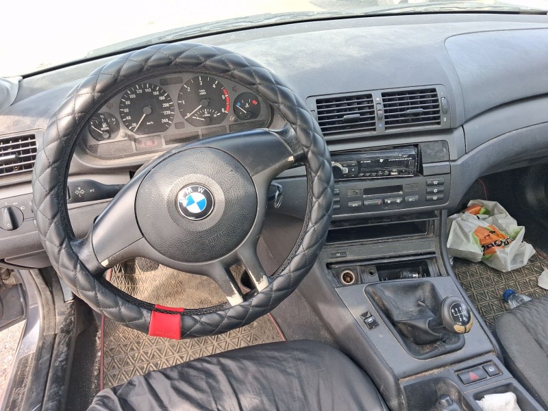 bmw 3 (e46) del año 1998