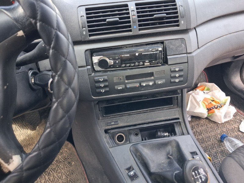 bmw 3 (e46) del año 1998