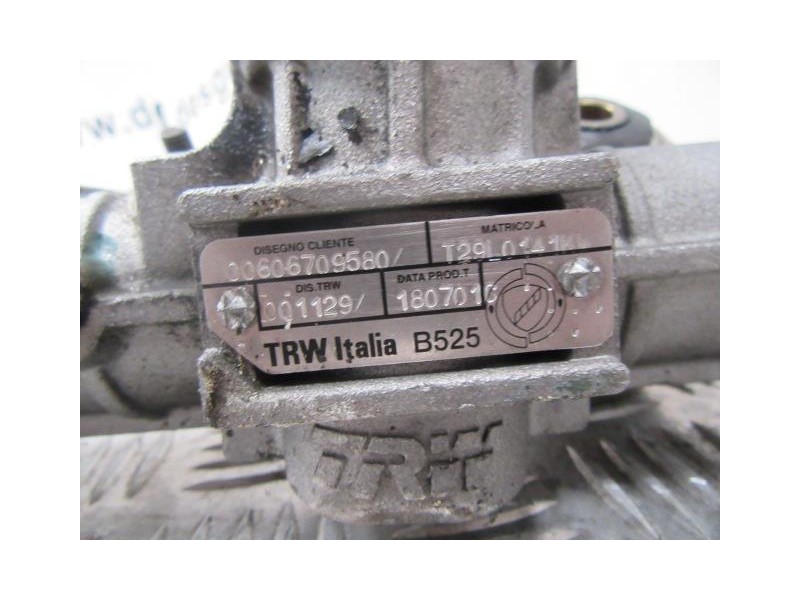 Recambio de direccion asistida : alfa romeo 166 : 2.5 g (187,62cv) [2001] para alfa romeo 166 2.5 g referencia OEM IAM   