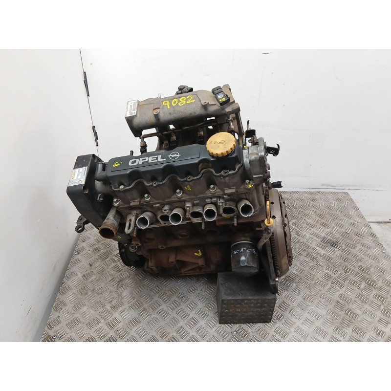 Recambio de motor gasolina para opel astra g hatchback (t98) 1.6 (f08, f48) referencia OEM IAM Z16SE  