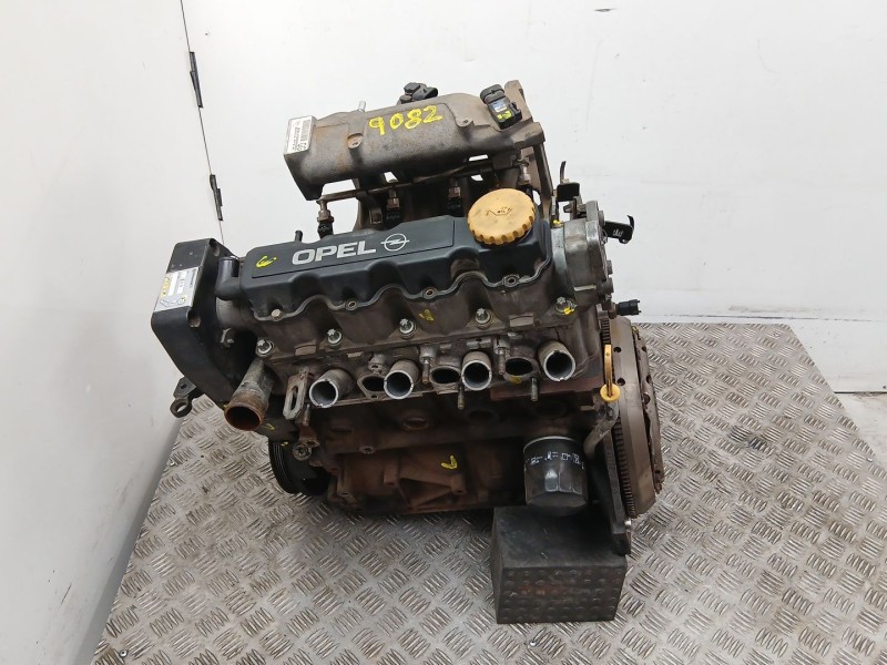 Recambio de motor gasolina para opel astra g hatchback (t98) 1.6 (f08, f48) referencia OEM IAM Z16SE  