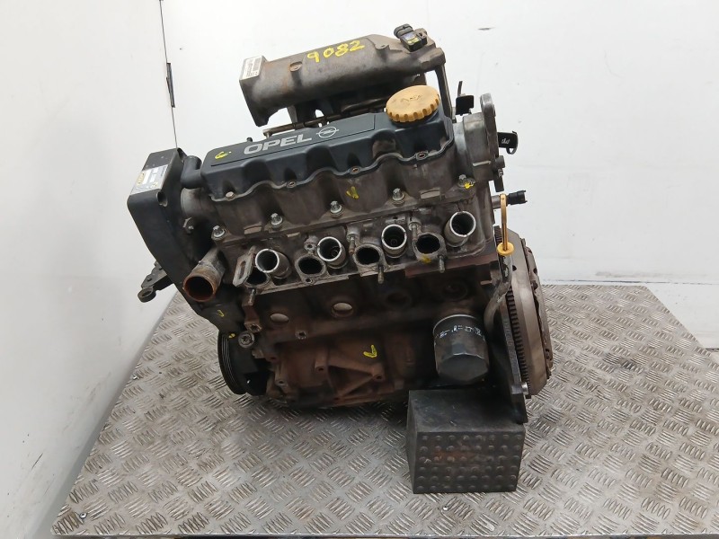 Recambio de motor gasolina para opel astra g hatchback (t98) 1.6 (f08, f48) referencia OEM IAM Z16SE  