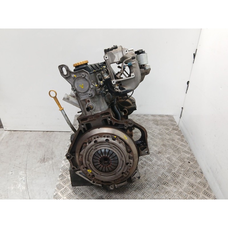 Recambio de motor gasolina para opel astra g hatchback (t98) 1.6 (f08, f48) referencia OEM IAM Z16SE  