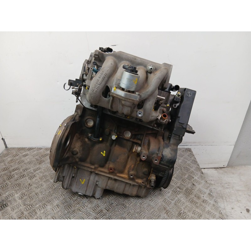 Recambio de motor gasolina para opel astra g hatchback (t98) 1.6 (f08, f48) referencia OEM IAM Z16SE  