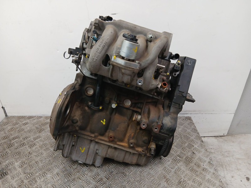 Recambio de motor gasolina para opel astra g hatchback (t98) 1.6 (f08, f48) referencia OEM IAM Z16SE  