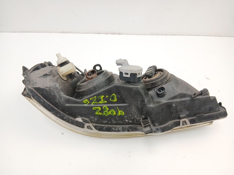 Recambio de faro izquierdo para opel astra g hatchback (t98) 1.6 (f08, f48) referencia OEM IAM 13132455  