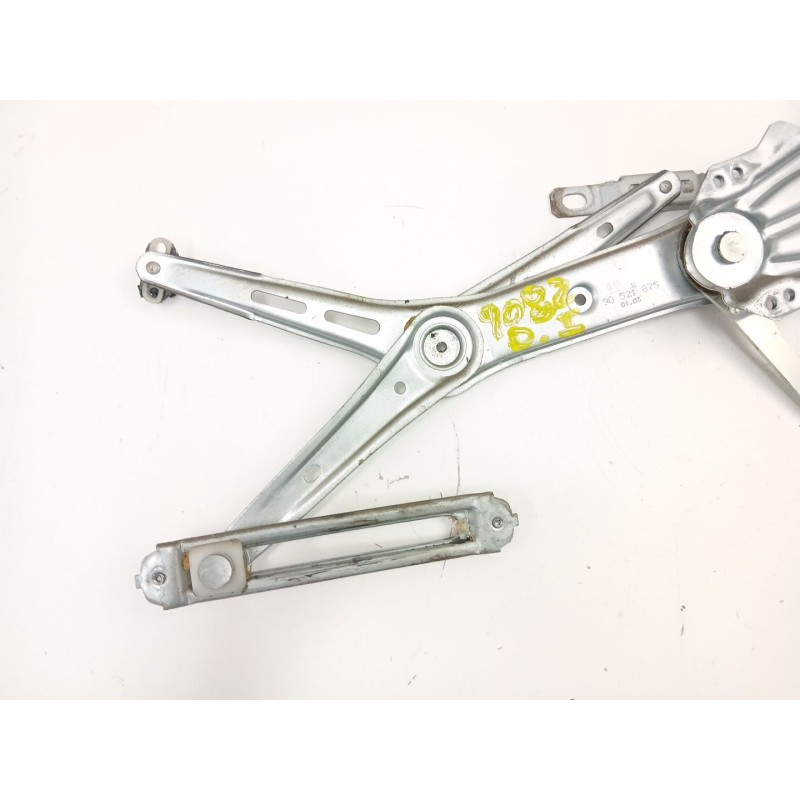 Recambio de elevalunas delantero izquierdo para opel astra g hatchback (t98) 1.6 (f08, f48) referencia OEM IAM 90521875  