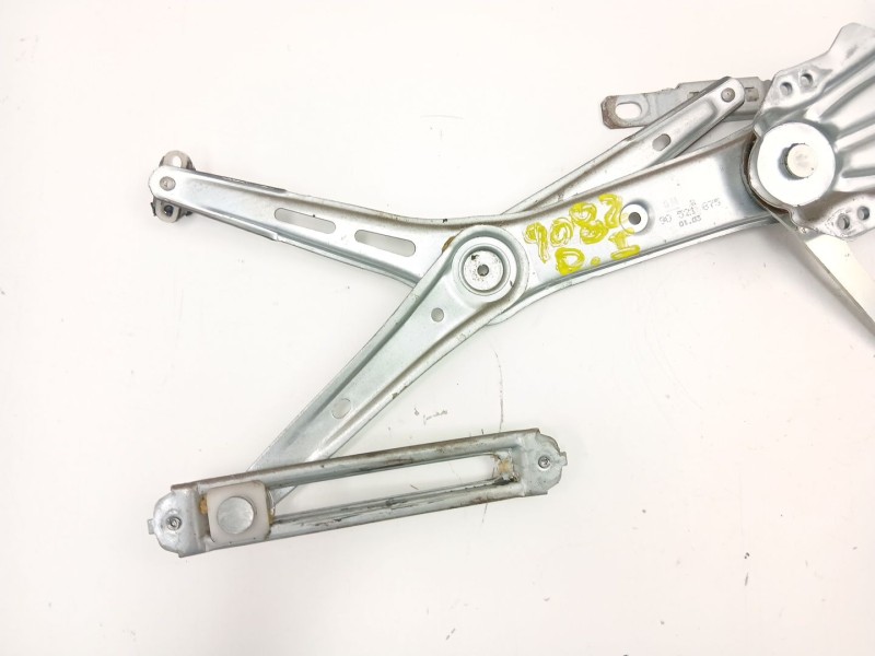 Recambio de elevalunas delantero izquierdo para opel astra g hatchback (t98) 1.6 (f08, f48) referencia OEM IAM 90521875  