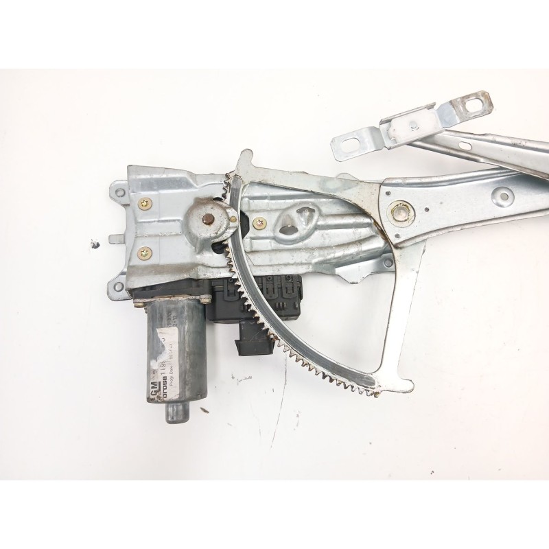 Recambio de elevalunas delantero izquierdo para opel astra g hatchback (t98) 1.6 (f08, f48) referencia OEM IAM 90521875  
