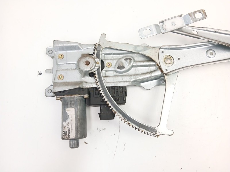 Recambio de elevalunas delantero izquierdo para opel astra g hatchback (t98) 1.6 (f08, f48) referencia OEM IAM 90521875  