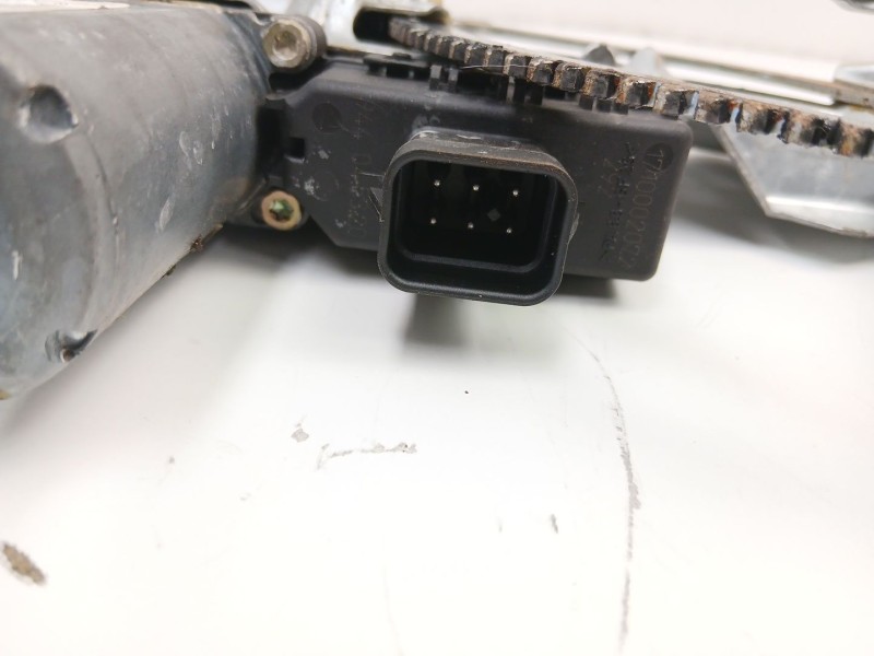 Recambio de elevalunas delantero izquierdo para opel astra g hatchback (t98) 1.6 (f08, f48) referencia OEM IAM 90521875  