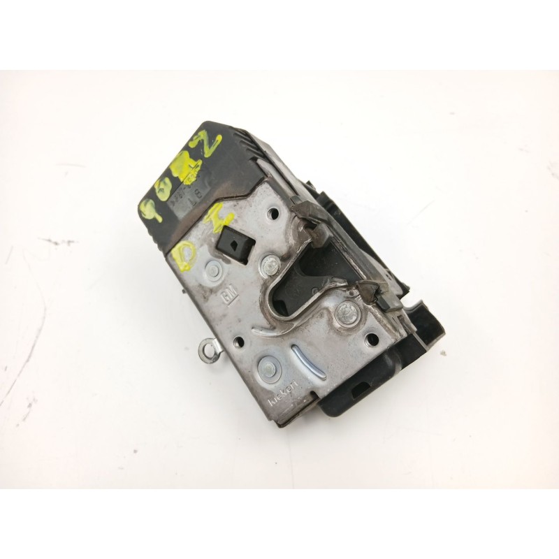 Recambio de cerradura puerta delantera izquierda para opel astra g hatchback (t98) 1.6 (f08, f48) referencia OEM IAM 24444015  