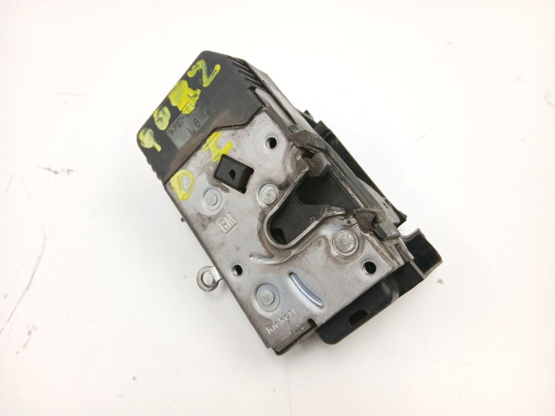 Recambio de cerradura puerta delantera izquierda para opel astra g hatchback (t98) 1.6 (f08, f48) referencia OEM IAM 24444015  