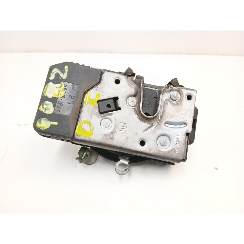 Recambio de cerradura puerta delantera izquierda para opel astra g hatchback (t98) 1.6 (f08, f48) referencia OEM IAM 24444015  